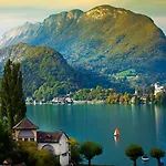Apartment Maison Bruno Annecy