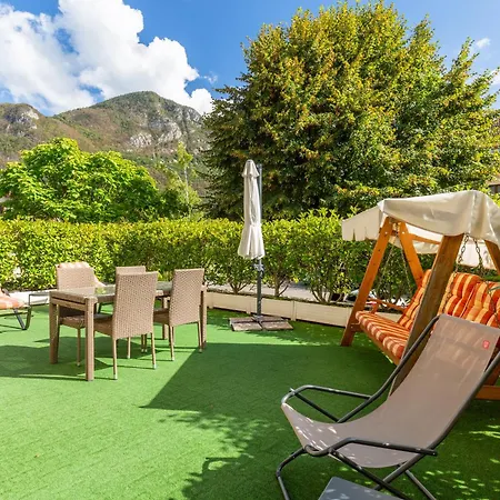 Maison Bruno Apartman Annecy