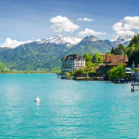 Maison Bruno * Annecy