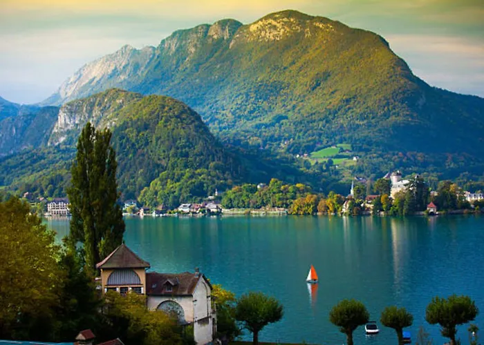 Lejlighed Maison Bruno Annecy